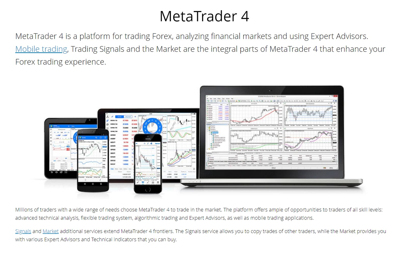 MetaTrader4