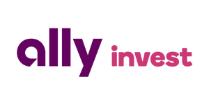 Ally Invest Logo