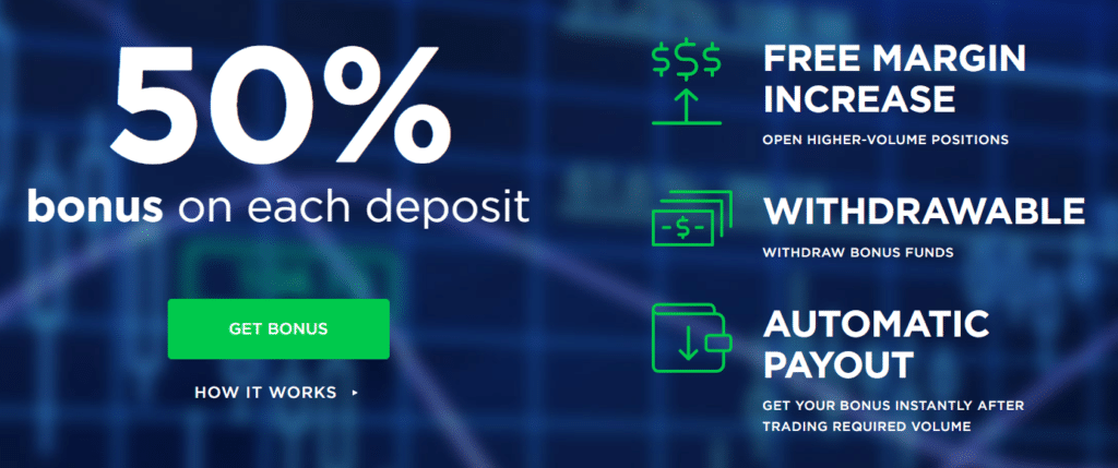 Deposit Bonus