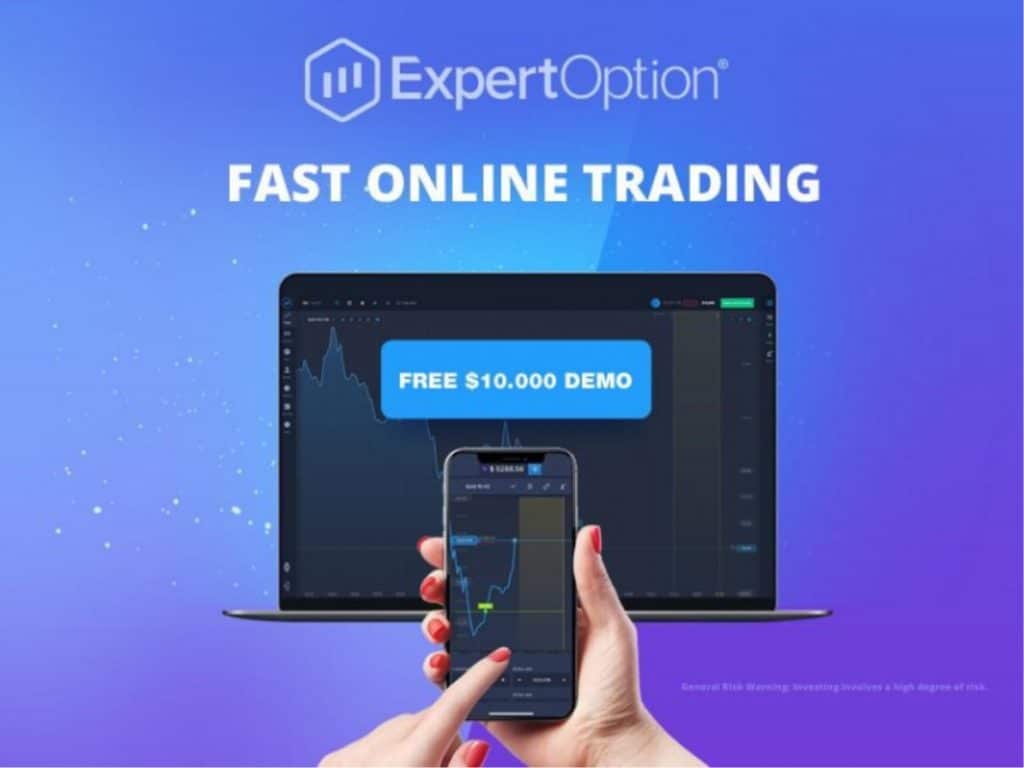 Demo Account Expert Option