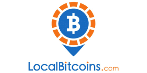 LocalBitcoins logo