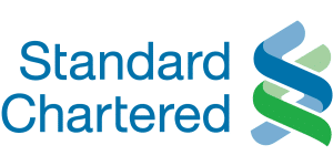 Standard Chartered logo