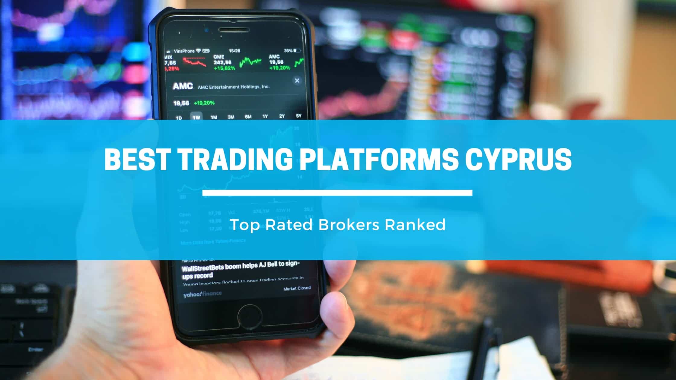 Trading Platforms Cyprus